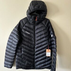 Mammut down jacket